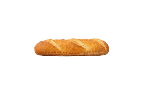 Freshly made Mini White Baguettes.